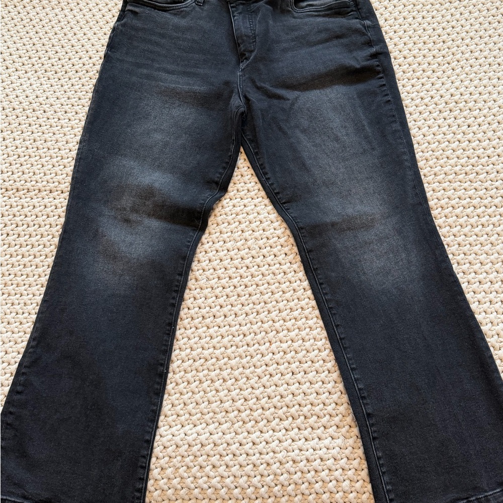 Kut from the Kloth Black Jeans